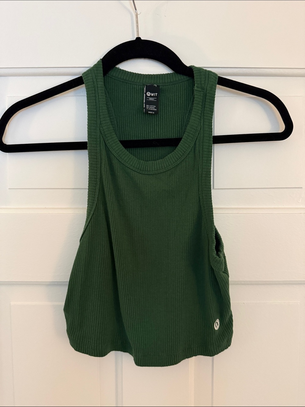 WIT Fitness tank